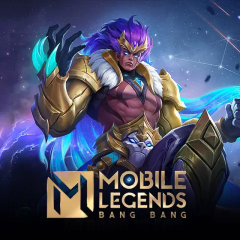 Mobile Legends: Bang Bang(Indonesia account)